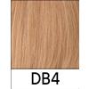 Sohair Hair Extension Box 6 bande testa completa Hair Extension con Clip 50/55 cm 105g - Sohair DB4 - Biondo Dorato Scuro