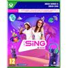 PLAION GmbH Let's Sing 2025 Solus - UK Edition (Xbox Series X)