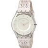 Swatch SFK387 - Orologio da polso Donna, Pelle, colore: Rosa