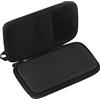 VBESTLIFE Custodia Rigida da Viaggio per Rode Wireless GO II GO 2, Microfono Compatto a Doppio Canale Microfono Digitale Wireless Custodia Rigida Portatile da Viaggio per Rode Wireless GO II GO 2