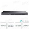 OMADA SX3016F - TP-Link Omada SX3016F Switch 16 Porte 10GE SFP+ - Managed L2+