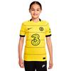 Nike - CHELSEA Stagione 2021/22 Maglia Away Attrezzatura da gioco, S, Unisex