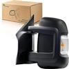 Convitex Specchio retrovisore esterno completo elettrico sinistro per Jumper Ducato Boxer 2006 - specchietto laterale