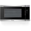 KKT KOLBE | Forno da incasso 90 cm | 96L | 3,4kW | Rosticceria | Funzione pizza | Griglia | Circolazione dell'aria | Aria calda | Cassetti telescopici | EB9105ED
