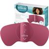 Beurer EM 50 Menstrual Relax Elettrostimolatore medicale TENS con Funzione Calore per Allievare i Dolori Mestruali e da Endometriosi, compatto, con batteria ricaricabile, colore rosa