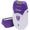 Bestron AC930 32pinzette Porpora, Bianco epilatore