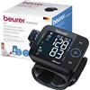 Beurer BC 54 Misuratore di pressione da polso, tecnologia di gonfiaggio, indicatore di rischio colorato e rilevamento dell'aritmia, per circonferenze del polso da 13.5 a 21.5 cm, dispositivo medico