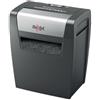 Distruggidocumenti Rexel Momentum X308 Frammenti 5x42 mm P-3 - 8 fogli - 15