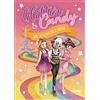 Fabbri Un'avventura a Parigi. Glitter & Candy