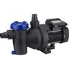 STEINBACH Pompa Filtro WP 7000, autoaspirante, 230 V/400 Watt, Q= 160 l/min, Altezza Massima Pompa 9 m, 041063