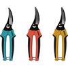 Spear & Jackson 56549 Forbici, Verde, Blu, Rosa