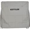 Kettler Copertura per tavolo da ping pong resistente alle intemperie per interni/esterni, grigio (7033-100)
