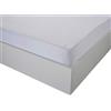 Today Coprimaterasso Impermeabile 90/190 Eco, Poliestere, Bianco
