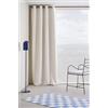JOTEX Shadow Eyelet - Tenda oscurante con occhiello, 140 x 250 cm, colore: Panna