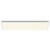 Philips LED Pannello Touch, SceneSwitch Regolabile, Dimmer a fasi, 36W, Luce Bianca Calda, 3300 Lumen, Bianco