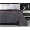 Estoralis Kenia Plaid Multiuso, Cotone, Marrone, 230 x 260 cm