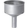 Excelsa Chicco Imbuto Caffettiera, Acciaio, Argento, Fino a 2 Tazze