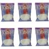 Katkor Lettiera in Perle | Confezione da 6 | 6 x 200 g | Lettiera per gatti per la raccolta di campioni di urina | Per l'analisi delle urine del tuo gatto | Con pipetta e provetta
