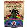 Mew & Friends Catnip - Grown in UK Premium Catnip 100% Organic Naturally Dried | Extra Strong Cat Nip | New 2024 Crop | Cat Toy | Cat Treat | Gift for Cat Lovers - 30g