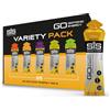 Science In Sport Sis Science in Sport GO Energy Gel 35 x 60ml Misto Vegano - Gel energetico isotonic 22g di carboidrati, Ottimo fornitore di energia, Alternativa ottimale alle bevande isotoniche