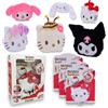 #sbabam Sbabam FUNNY BOX Hello Kitty Hand Warmer, Scaldamani Portatile Riutilizzabile a Microonde, 3 Pezzi, Hello Kitty Gadget, Scalda Mani Tascabili con Kuromi, Cinnamoroll, My Melody - Giochi Bambina 3 Anni
