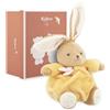 Kaloo Peluche Coniglio Giallo 17cm, Morbidissimo Peluche per Il Bambino, Tenero Compagno Fin dalla Nascita, Misura Ottime per Le manine, Regalo di Nascita, K214012
