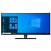 Lenovo ThinkVision P40w-20 Monitor Curvo 39.7 IPS 75Hz 5K Ultra HD 6ms Hub USB HDMI/DisplayPort