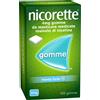 Nicorette 4 mg 105 gomme masticabili gusto menta forte