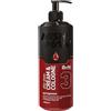 NISHMAN Crema Dopobarba Cologne 03 - Pyrogenous 400ml - Crema & Cologne 2in1, Dopobarba Extra Idratante per Uomo - Lozione Idratante Rinfrescante & Rinfrescante Post-Rasatura