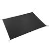 MOXIHIKE 3FULGEAR Lanshan - Tenda da campeggio ultraleggera per 2 persone, 3/4 stagioni, professionale, in silnylon 15D, senza asta, per campeggio, arrampicata, escursionismo (tessuto terra)