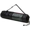 Ducomi Borsa per Tappetino Yoga con Tracolla Regolabile, Impermeabile - Sacca Custodia Tappeto Palestra e Pilates, Sacchetta Funzionale Porta Materassino per Tappetini Yoga, Regalo Donna (90 x 30 cm)