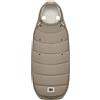Cybex Platinum Sacco Coprigambe Invernale - Cozy Beige