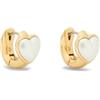 Kate Spade New York Orecchino KEEP SPARKLING Cream/Oro, Misura Unica