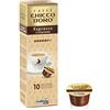 Caffitaly System Caffe' Chicco D'Oro Espresso L'Italiano, 100 capsule