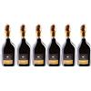 Cantina delle Vigne di Piero Mancini 6 Bottiglie Per 0,75L -Adelasia - Vermentino Di Gallura Docg Spumante Brut