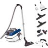 Ufesa Di4 AquaMax, Aspirapolvere Potente + Lavasciuga Pavimenti + Lavatappezzeria, Lava Divano, Aspiraliquidi, Filtro HEPA, 14 Accessori, Detergenti inclusi, 2100 W