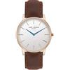 Lars Larsen Orologio Elegante 147RWBL