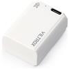 VILTROX NP-FW50 1030mAh Batteria di ricambio Batteria ricaricabile con ricarica rapida Type-C compatibile con Sony ZV-E10, Alpha 7, A7, A7II, A7RII, A7SII, A7S, A5000, A6000, A6500, A6400