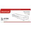 PANTUM Originale TL-410H Toner nero con resa di 3000 pagine compatibile con P3018DW P3308DW M6700DW M6808FDW M7108DW M7108DN M7208FDW P3010DW P3300DW M6800FDW M7100DW M7100DN M7200FDW (Black)