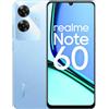 Does not apply Realme Note 60 Smartphone 6+128 GB, Garanzia Di Fluidità Armorshell Di 48 Mesi,