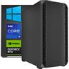 Assemblati PC Computer Intel i9 12900K - Ram 64 GB DDR5 - SSD M.2 1 TB - RTX 3060 - Windows