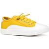 Geox J TIPPESTE Boy A, Scarpe da Ginnastica, Royal/Lime Green, 31 EU