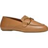Geox D Palmaria J, Mocassino Donna, Beige, 36.5 EU