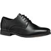 Geox U REZZONICO C, Oxford Uomo, Black, 43 EU