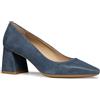 Geox D GISELDA A, Pompa Donna, Dk Avio, 40 EU