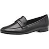 MARCO TOZZI Damen Slipper 2-24218-42, Mocassino Donna, Cream, 37 EU