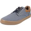 MARCO TOZZI Sneaker 2-13618-44, Scarpe da Ginnastica Uomo, Blu, 45 EU