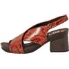 ART 1878 I Wish, Sandali con Tacco Donna, Tegola, 40 EU