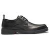 HUGO Iker_Derb_alvp, Derby Uomo, Black, 42 EU