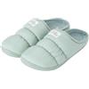Women'secret Slippers Everyday Essentials 1, Scarpe da Ginnastica Donna, Verde, Small